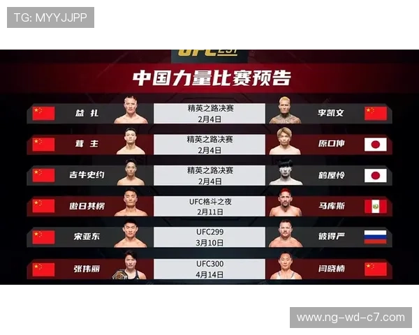 UFC新加坡站直播:格斗之夜热血对决,亚洲力量崛起之战